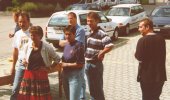 Didier, Rolf, Carole, St�phanie, Fran�ois, Patrick et JP...