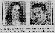La Libert� du 21 ao�t 1999...