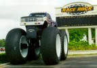 Un Big Foot...