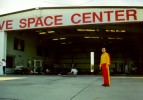Le Skydive Space Center...
