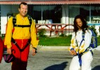 Michel et Juliana...
