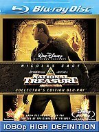 Benjamin Gates et le tr�sor des Templiers (National Treasure) / Blu-ray