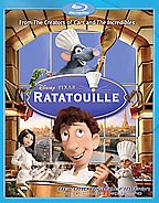 Ratatouille / Blu-ray