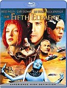 Le Cinqui�me El�ment (The Fifth Element) / Blu-ray