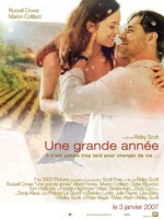 Une Grande ann�e (A good year)