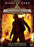 Benjamin Gates et le Tr�sor des Templiers (National Treasure)