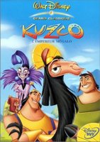 Kuzco, l'empereur m�galo (The Emperor's New Groove)