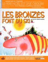 Les Bronz�s font du ski