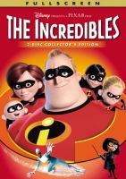 Les Indestructibles (The Incredibles)