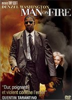 Man on fire