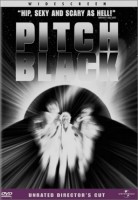 Pitch black