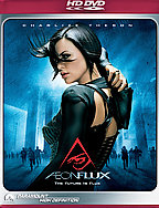 Aeon Flux / HD-DVD