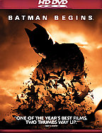 Batman begins / HD-DVD