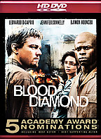 Blood Diamond / HD-DVD
