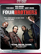 Quatre fr�res (Four Brothers) / HD-DVD