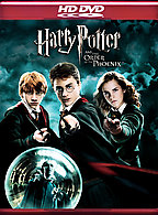 Harry Potter et l'Ordre du Ph�nix (Harry Potter and the Order of the Phoenix) / HD-DVD