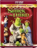 Shrek le Troisi�me (Shrek the Third) / HD-DVD