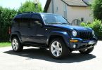 Une Jeep Cherokee 2.8 CRD Limited...