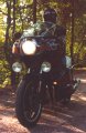 Une Honda CB 750 F Bol d'Or...