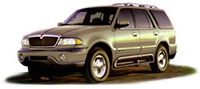 Le Lincoln Navigator