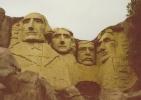 Le Mont Rushmore