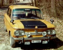 Une NSU TT...