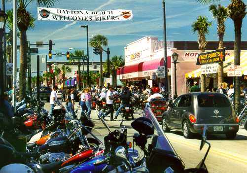 Main Street...