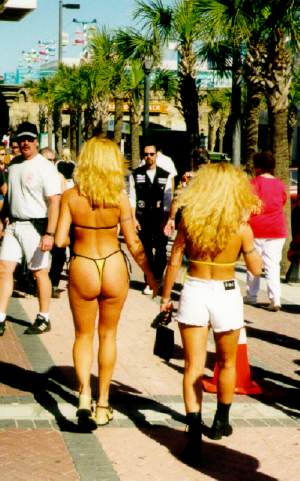 A trop faire d'Harley...