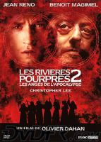 Les rivi�res pourpres 2 - les anges de l'Apocalypse