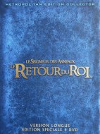 Le Seigneur des Anneaux - Le Retour du Roi (version longue)