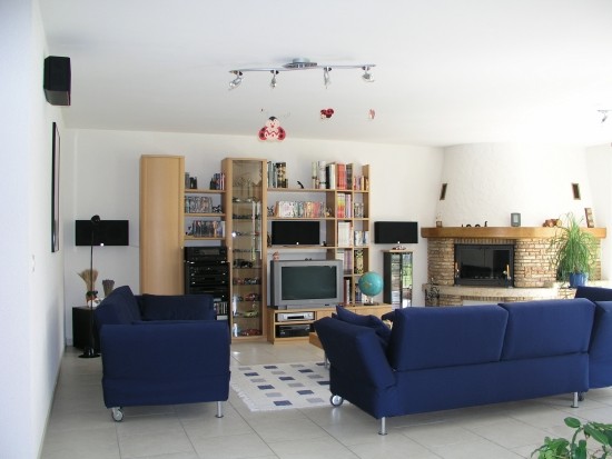 L'ancienne configuration