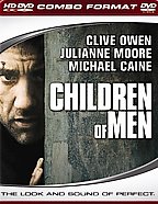 Les fils de l'homme (Children of Men) / HD-DVD