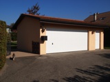 Le garage...