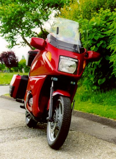 BMW K 1100 LT