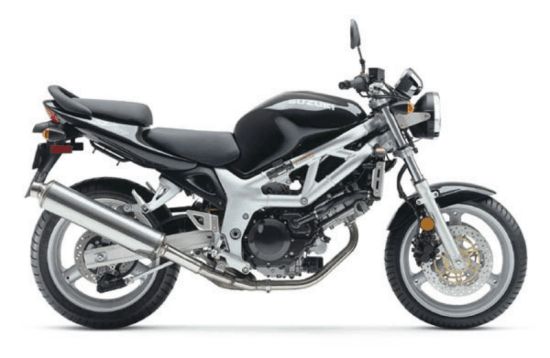 Suzuki SV 650
