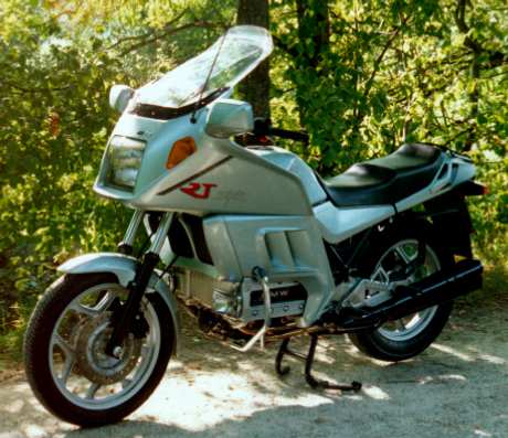 BMW K 100 RT