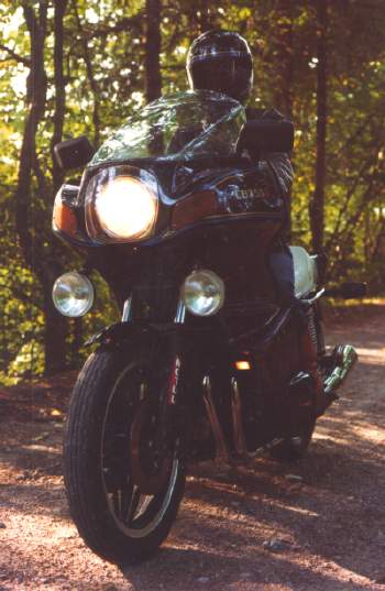 Honda 750 F Bol d'Or