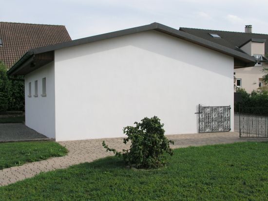 Le garage